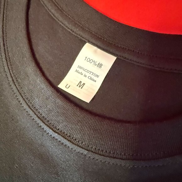 🔥 Aelfric Eden Heatmap Graphic Tee – Unisex Street Style Cool 🔥 - Picture 7 of 10